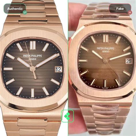 patek philippe original vs fake|patek philippe high copy.